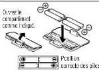 TANITA InnerScan BC558 - AVANT UTILISATION - 1