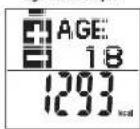 TANITA InnerScan BC558 - BMR & Age metabolique - 2