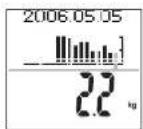 TANITA InnerScan BC558 - Messa Muscular: - 6