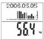 TANITA InnerScan BC558 - Messa Muscular: - 3