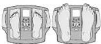 TANITA InnerScan BC558 - GETTING ACCURATE READINGS - 1