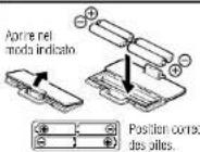 TANITA InnerScan BC558 - PREPARAZIONI PRIMA DELL'USO - 1