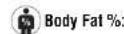 TANITA InnerScan BC558 - Get Your Readings: Auto Display Process - 1