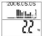 TANITA InnerScan BC558 - Knochensasse - 1