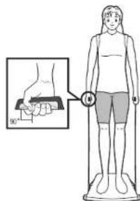TANITA InnerScan BC558 - Note: - 2