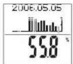 TANITA InnerScan BC558 - I grasso corporeo: - 9