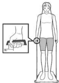 TANITA InnerScan BC558 - Anmerkung: - 1