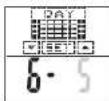 TANITA InnerScan BC558 - Set Hour - 2