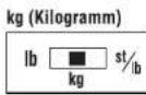 TANITA InnerScan BC558 - AUTOMATISCHE UNITSCHAKELFUNCTIE - 3
