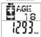TANITA InnerScan BC558 - BMR & Stoffwechselalter - 2