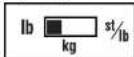 TANITA InnerScan BC558 - Ib (Pfund) - 1