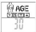 TANITA InnerScan BC558 - PROGRAMMING THE GUEST MODE - 1