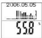 TANITA InnerScan BC558 - de gordura corporal: - 1