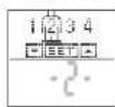 TANITA InnerScan BC558 - Mise sous tension - 1