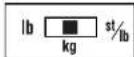 TANITA InnerScan BC552 - AFLEESNAUWKEURIGHID - 3