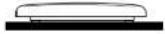 TANITA InnerScan BC552 - Insertion des piles - 1