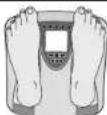 TANITA InnerScan BC550T - OBTENDO LEITURA PRECISA - 2