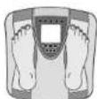 TANITA InnerScan BC550T - OBTENDO LEITURA PRECISA - 1
