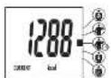TANITA InnerScan BC540 - 2.Obtenha as suas leituras - 8