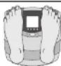 TANITA InnerScan BC540 - OBTENDO LEITURA PRECISA - 2