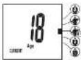TANITA InnerScan BC540 - LECTURE DU POIDS UNIQUEMENT - 11