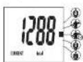 TANITA InnerScan BC540 - Vraag uw resultaten op - 12
