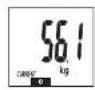 TANITA InnerScan BC540 - Especifique a sua alta - 5
