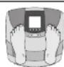 TANITA InnerScan BC540 - OBTENDO LEITURA PRECISA - 1