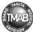 TANITA InnerScan BC540 - FOUTOPSPORING - 2