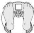 TANITA InnerScan BC533 - OBTENDO LEITURA PRECISA - 2