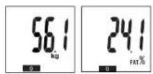 TANITA InnerScan BC533 - EFECTUAR LEITURAS DE COMPOSIÇÃO CORPORAL - 2