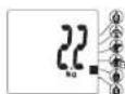 TANITA InnerScan BC533 - Observe sus mediciones - 10