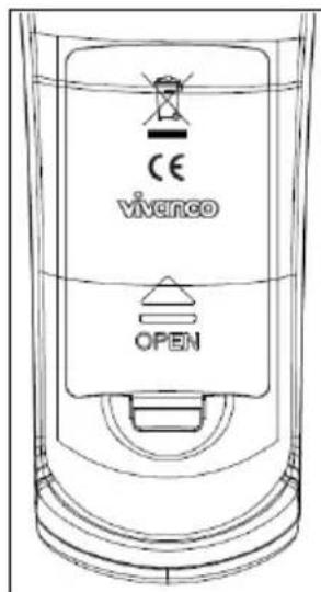 TITAN UR 2300 - Bruksanvisning - 1