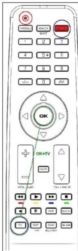 TITAN UR 1250 - Kodsökning - 1