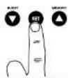 TANITA UM080 - Turn on the Power - 1
