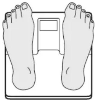 TANITA InnerScan BC583 - Rilevamento di varori accurati - 2
