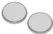 TANITA InnerScan BC583 - Toebehoren - 1