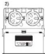 TANITA InnerScan BC583 - BCTaBka 6aTapeek - 2