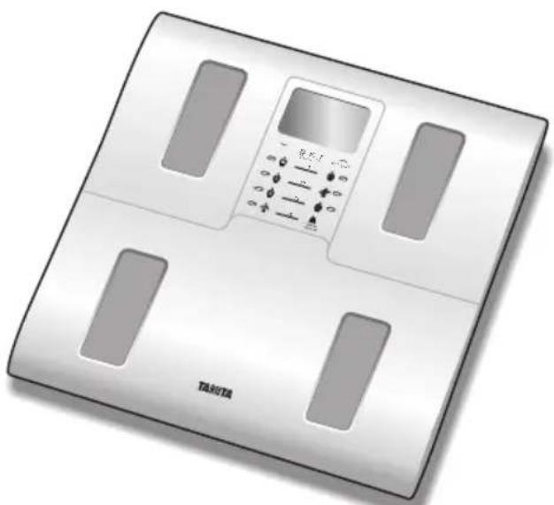 TANITA InnerScan BC583 - Body Composition Monitor - 1