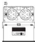 TANITA InnerScan BC583 - Instalacion de las pilas - 2