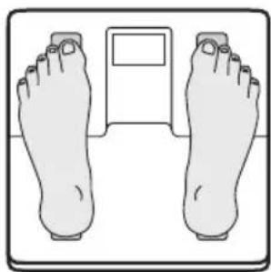TANITA InnerScan BC583 - Getting accurate readings - 1
