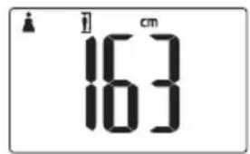 TANITA InnerScan BC583 - Específicación de la alta - 1