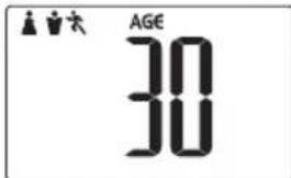 TANITA InnerScan BC583 - Select Female or Male - 1