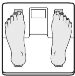TANITA InnerScan BC583 - como Obtener lecturas exactas - 1