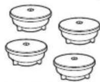 TANITA InnerScan BC583 - Accessori - 2