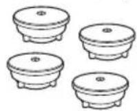 TANITA InnerScan BC583 - Toebehoren - 2