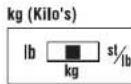 TANITA InnerScan BC553 - AFLEESNAUWKEURIGHID - 3