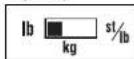 TANITA InnerScan BC551 - Ib (Pfund) - 1