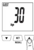 TANITA InnerScan BC551 - PROGRAMANDOMODOCONVIDADO - 1