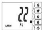 TANITA InnerScan BC551 - Observe sus mediciones - 13